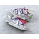 나이키 x 오프화이트 덩크 로우 더 50 - 로트 15 Nike x Off-White Dunk Low The 50 - Lot 15 DJ0950-101