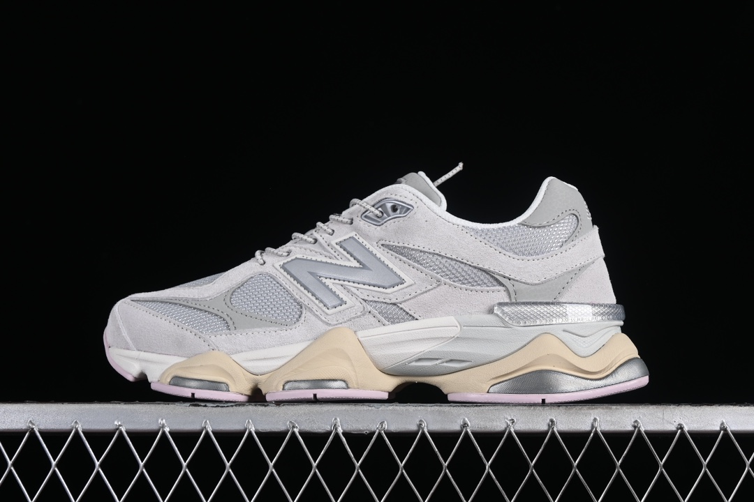 뉴발란스 9060 그레이 라일락 New Balance 9060 Grey Lilac U9060GM