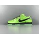 나이키 x 파워퍼프걸 SB 덩크 로우 프로 QS 버터컵 Nike x The Powerpuff Girls SB Dunk Low Pro QS Buttercup FZ8319-300