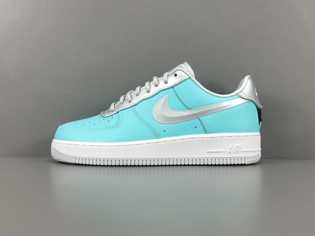 나이키 티파니&코 x 나이키 에어포스 1 SP ”1837“ Tiffany & Co. x Nike Air Force 1 Low SP 
