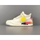조던 3 x 제이 발빈 레트로 SP 선셋 Jordan 3 x J Balvin Retro SP Sunset FN0344-901