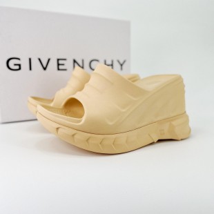 (W) 지방시 마쉬멜로우 러버 샌들 (W) Givenchy Marshmallow Rubber Sandals BE305BE0Y9-313