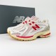뉴발란스 1906R 화이트 레드 New Balance 1906R White Red M1906RO