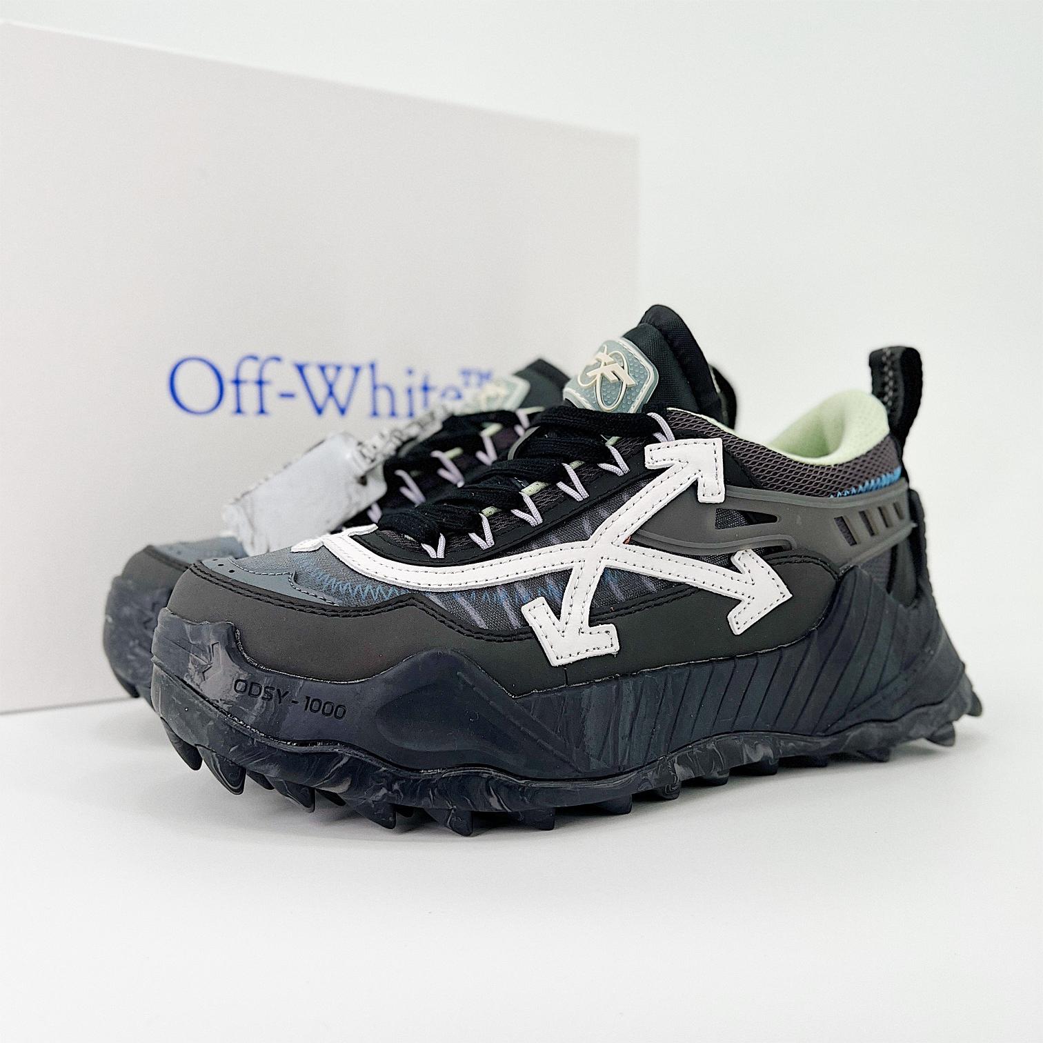 오프화이트 오드시 1000 OFF-WHITE ODSY-1000 Virgil Abloh OMIA139F21 FAB0020701