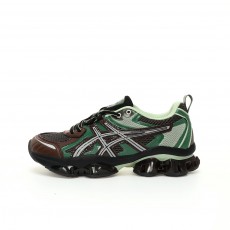 아식스 젤 퀀텀 키네틱 다크 세피아 샴록 그린 Asics Gel-Quantum Kinetic Dark Sepia Shamrock Green 1203A270-251