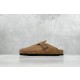 버켄스탁 보스턴 소프트 풋베드 밍크 - 레귤러 Birkenstock Boston Soft Footbed Mink - Regular 1009542