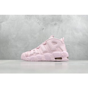 (W) 나이키 에어 모어 업템포 핑크 폼 (W) Nike Air More Uptempo Pink Foam DV1137-600