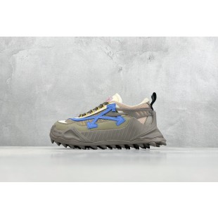오프화이트 오드시 1000 OFF-WHITE Odsy-1000 Blue Grey SS21