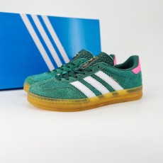 아디다스 가젤 인도어 컬리지에이트 그린 Adidas Gazelle Indoor Collegiate Green IG5929