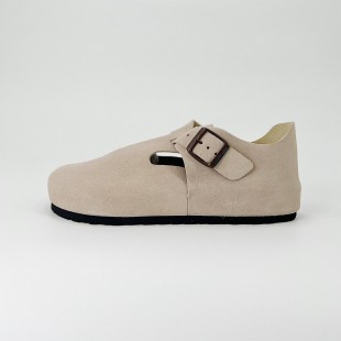 버켄스탁 런던 스웨이드 레더 Birkenstock London Suede Leather 0129431
