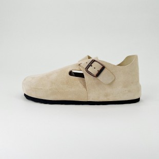 버켄스탁 런던 스웨이드 레더 Birkenstock London Suede Leather 0129431