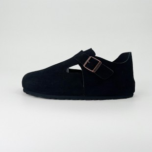 버켄스탁 런던 스웨이드 레더 Birkenstock London Suede Leather 0129431