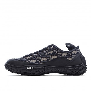 디올 B28 로우 오블리크 스니커즈 Dior B28 Oblique Sneakers