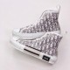 디올 B23 오블리크 스니커즈 Dior B23 Oblique High Top Sneakers