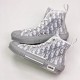 디올 B23 오블리크 스니커즈 Dior B23 Oblique High Top Sneakers