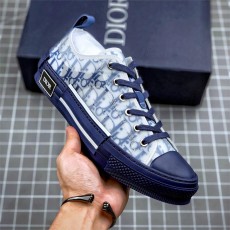 디올 B23 오블리크 스니커즈 Dior B23 Oblique Low Top Sneakers