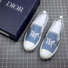 디올 B23 오블리크 슬립온 로우 스니커즈 Dior B23 Oblique Slip-on Low Top Sneakers