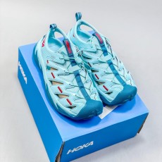 (W) 호카 호파라 코스탈 쉐이드 블루 코랄 (W) Hoka Hopara Coastal Shade Blue Coral 1106535-CSBCR