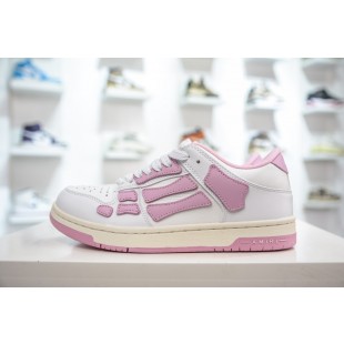 아미리 스켈레톤 로우탑 스니커즈 Amiri Skeleton Low Sneakers