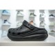 크록스 클래식 플랫폼 클로그 Crocs Classic Platform Clog