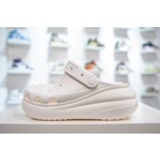크록스 클래식 플랫폼 클로그 Crocs Classic Platform Clog