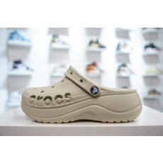 크록스 클래식 플랫폼 클로그 Crocs Classic Platform Clog