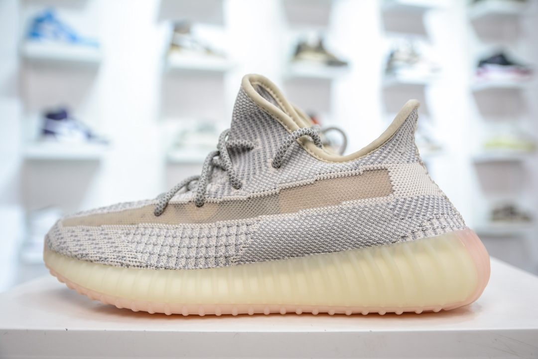 아디다스 이지 부스트 350 V2 Adidas Yeezy Boost 350 V2 Lundmark FU9161