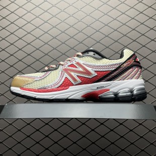 뉴발란스 x 에메 레온 도르 860v2 레드 New Balance x Aime Leon Dore 860v2 Red ML860AD2