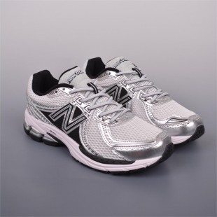 뉴발란스 860v2 화이트 블랙 New Balance 860v2 White Black ML860XD