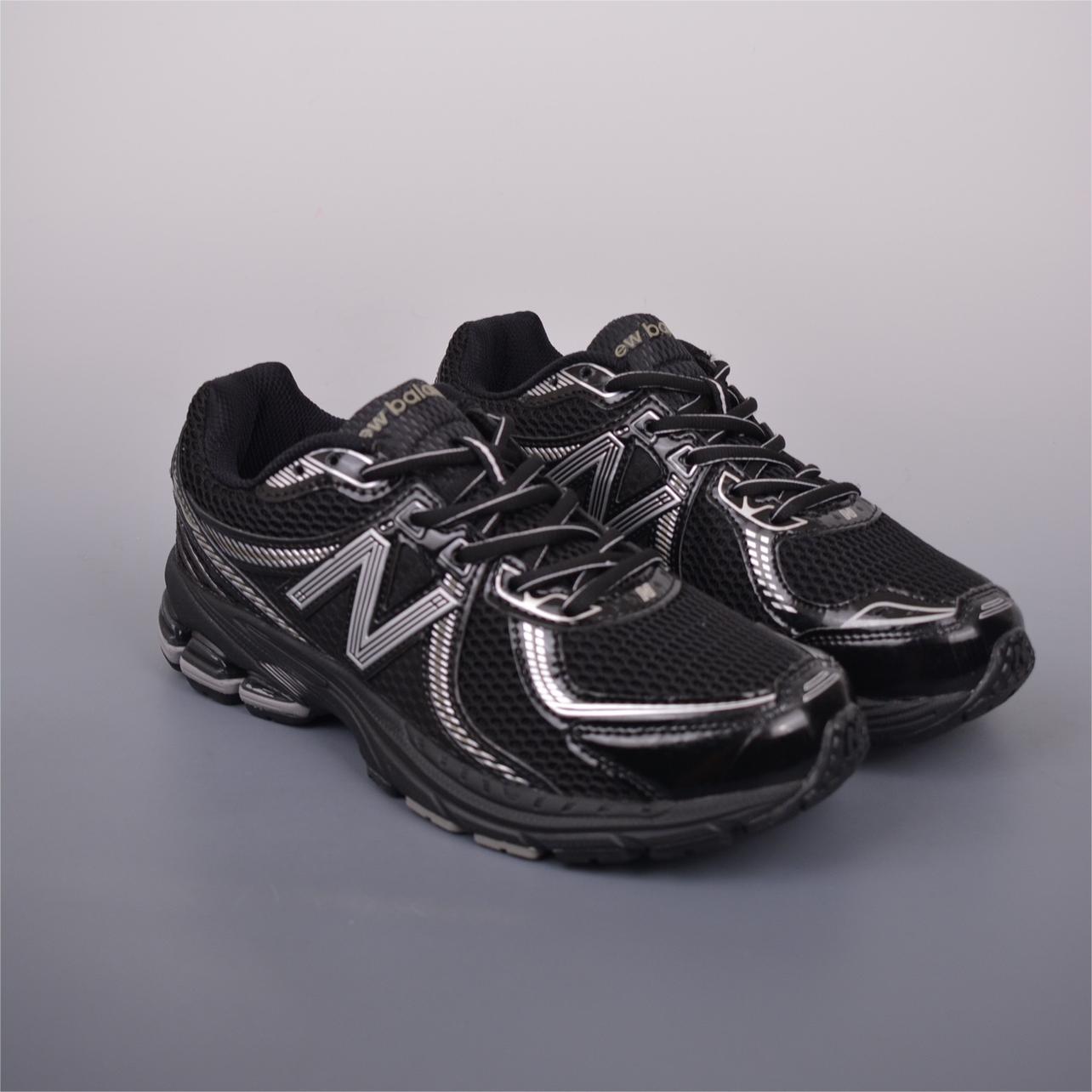 뉴발란스 860v2 블랙 그레이 New Balance 860v2 Black Grey ML860XC