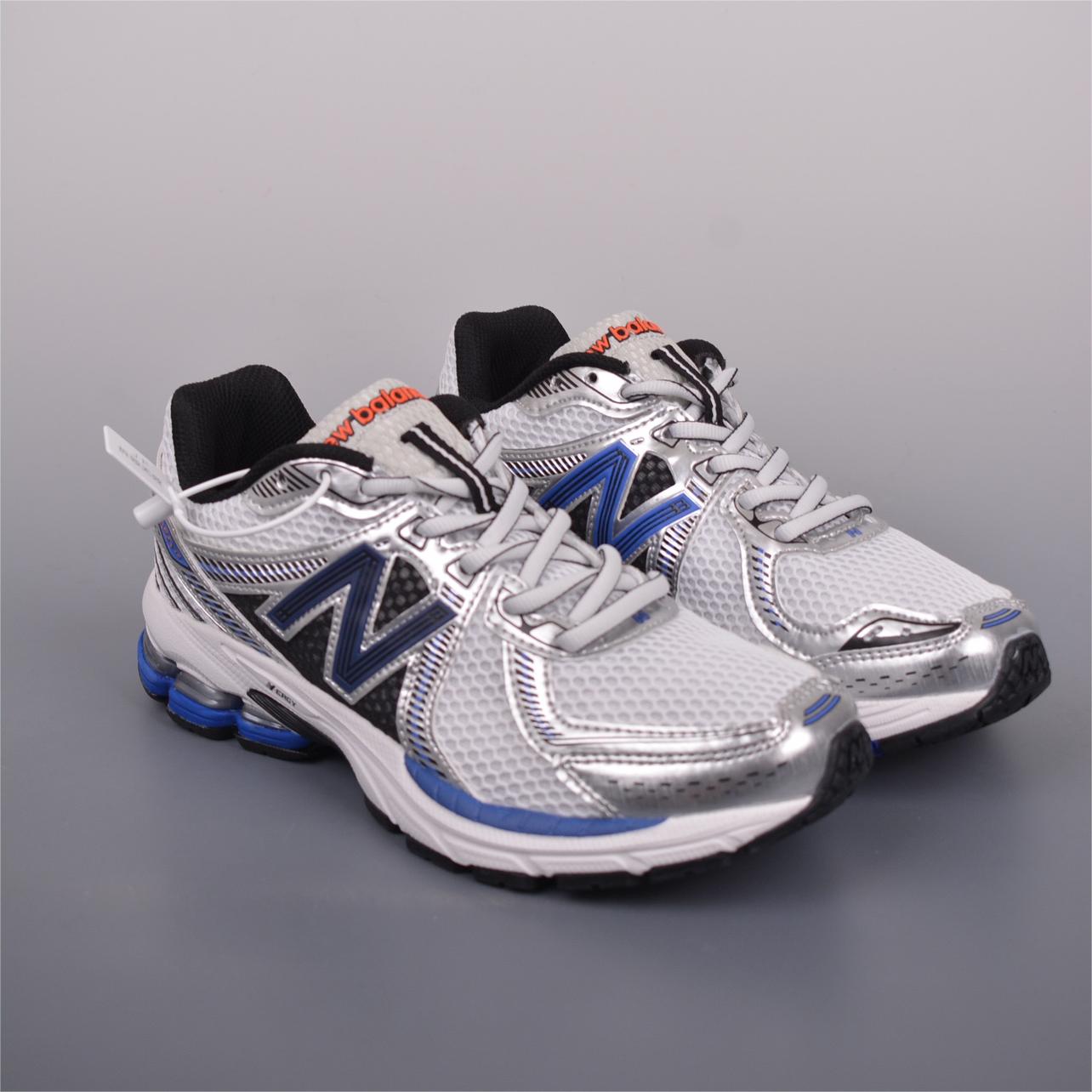 뉴발란스 860v2 메탈릭 실버 New Balance 860v2 Metallic Silver ML860XB