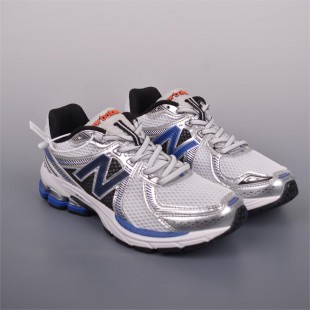 뉴발란스 860v2 메탈릭 실버 New Balance 860v2 Metallic Silver ML860XB