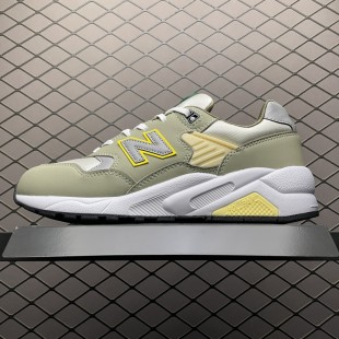 뉴발란스 580 올리브 리프 New Balance 580 Olive Leaf MT580AC2