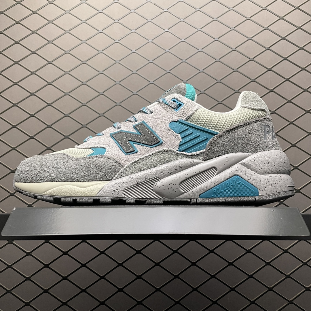 뉴발란스 x 팔라스 MT580 가고일 라피스 블루 New Balance x Palace MT580 Gargoyle Lapis Blue MT580PA2