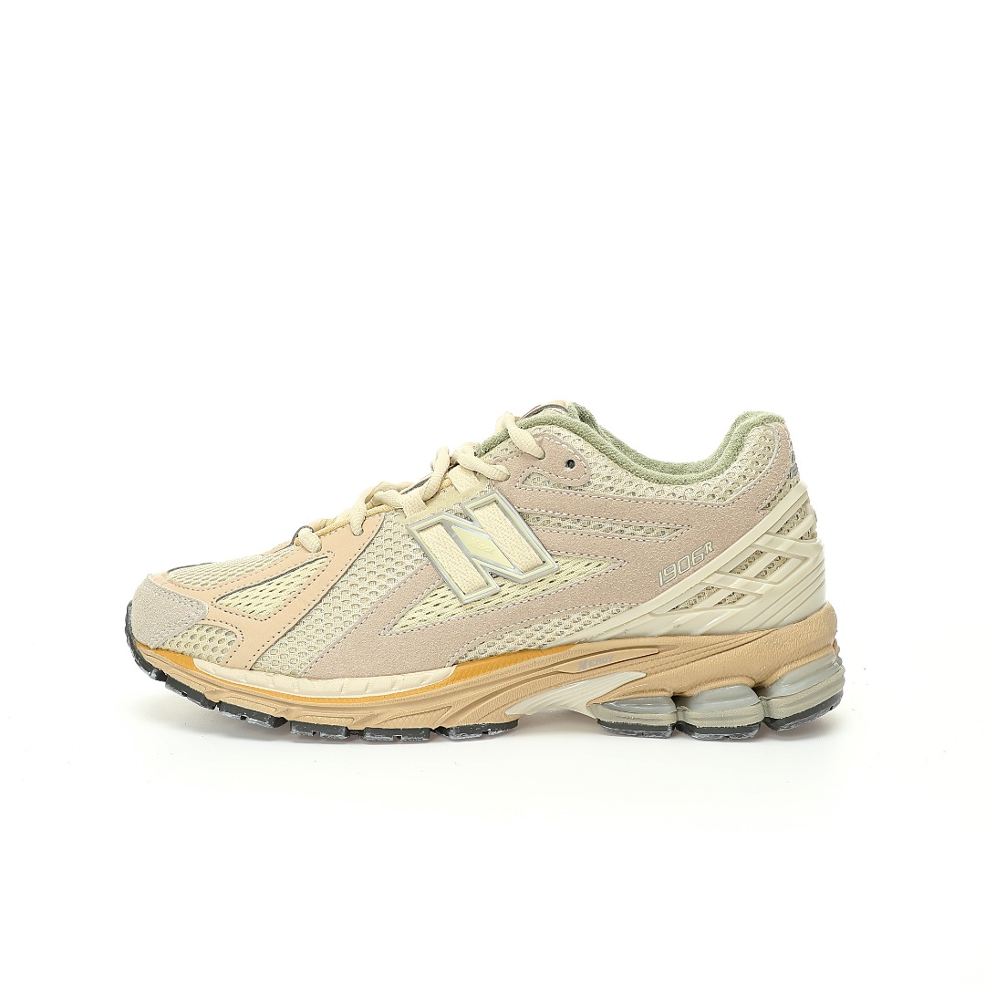 뉴발란스 x 오라리 1906R 본 화이트 New Balance x Auralee 1906R Bone White M1906RAU
