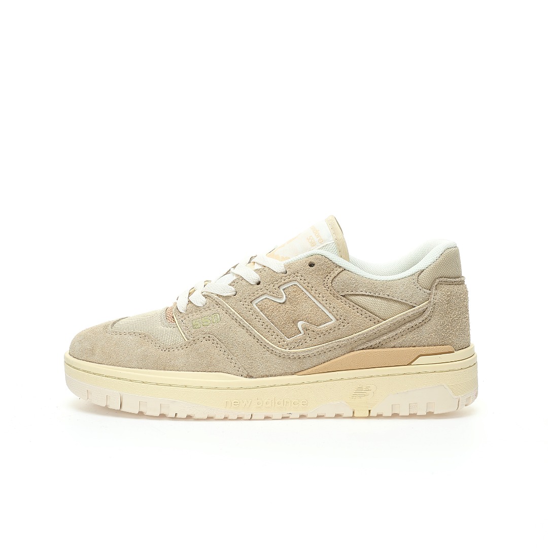 뉴발란스 x 에메 레온 도르 550 웜 샌드 New Balance x Aime Leon Dore 550 Warm Sand BB550DA1