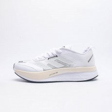 아디다스 아디제로 보스톤 11 논 다이드 클라우드 화이트 Adidas Adizero Boston 11 Non Dyed Cloud White GY2585