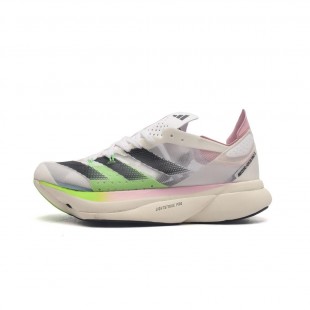 아디다스 아디제로 프로 3 Adidas Adizero Adios Pro 3 Core Black Solar Green IG6444