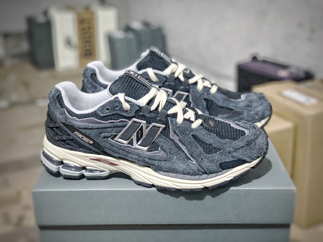 뉴발란스 1906D 프로텍션 팩 블랙 New Balance 1906D Protection Pack Black M1906DD