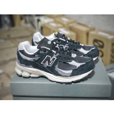 뉴발란스 2002R 프로텍션 팩 블랙 그레이 New Balance 2002R Protection Pack Black Grey M2002RDJ