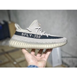 아디다스 이지 부스트 350 V2 슬레이트 코어 블랙 Adidas Yeezy Boost 350 V2 Slate Core Black HP7870