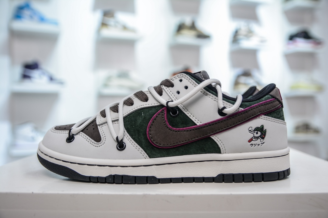 나이키 덩크 로우 x 오토모 카츠히로 Otomo Katsuhiro x Nike Dunk Low CT0856-102