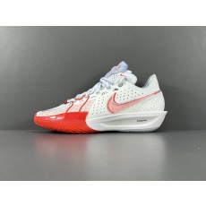 나이키 에어 줌 GT 컷 3 EP 서밋 화이트 피칸테 레드 Nike Air Zoom GT Cut 3 EP Summit White Picante Red DV2918-101