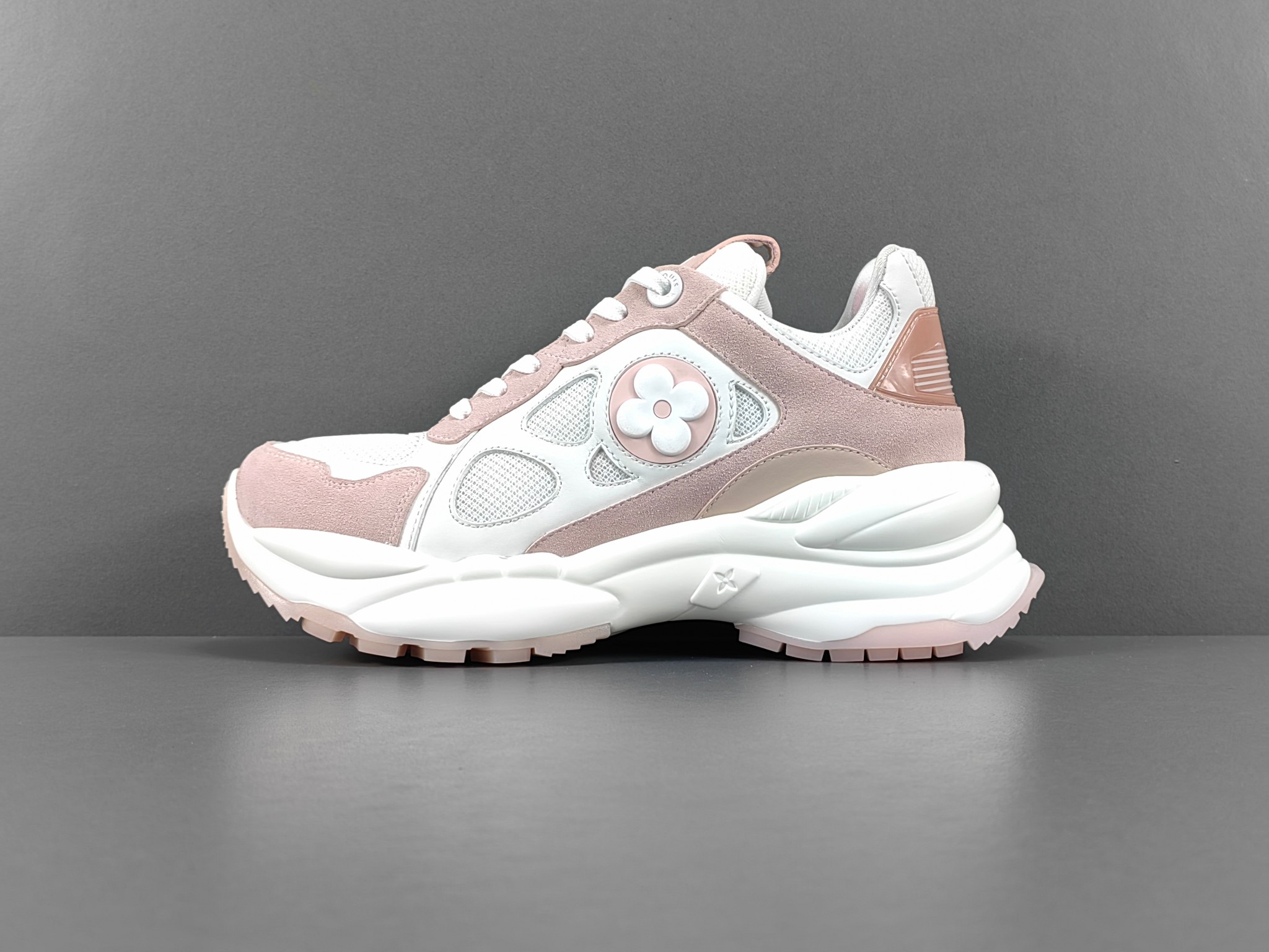 루이비통 런 55 스니커즈 (W) Louis Vuitton Run 55 Sneakers