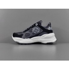 루이비통 런 55 스니커즈 (W) Louis Vuitton Run 55 Sneakers