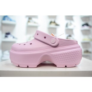 크록스 클래식 플랫폼 클로그 Crocs Classic Platform Clog