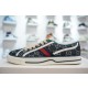 구찌 스니커즈 Gucci Tennis 1977 Print Sneaker