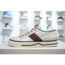 구찌 스니커즈 Gucci Tennis 1977 Print Sneaker