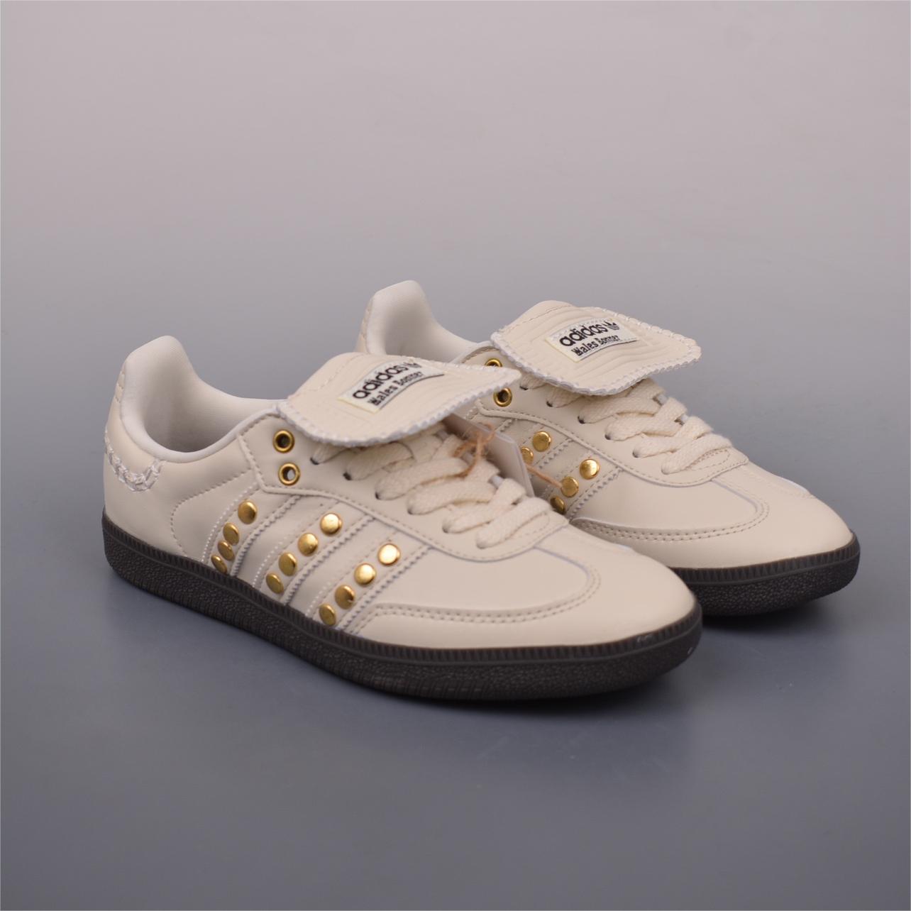 아디다스 x 웨일스 보너 나일론 삼바 Adidas x Wales Bonner Samba 2024 IG4304Q
